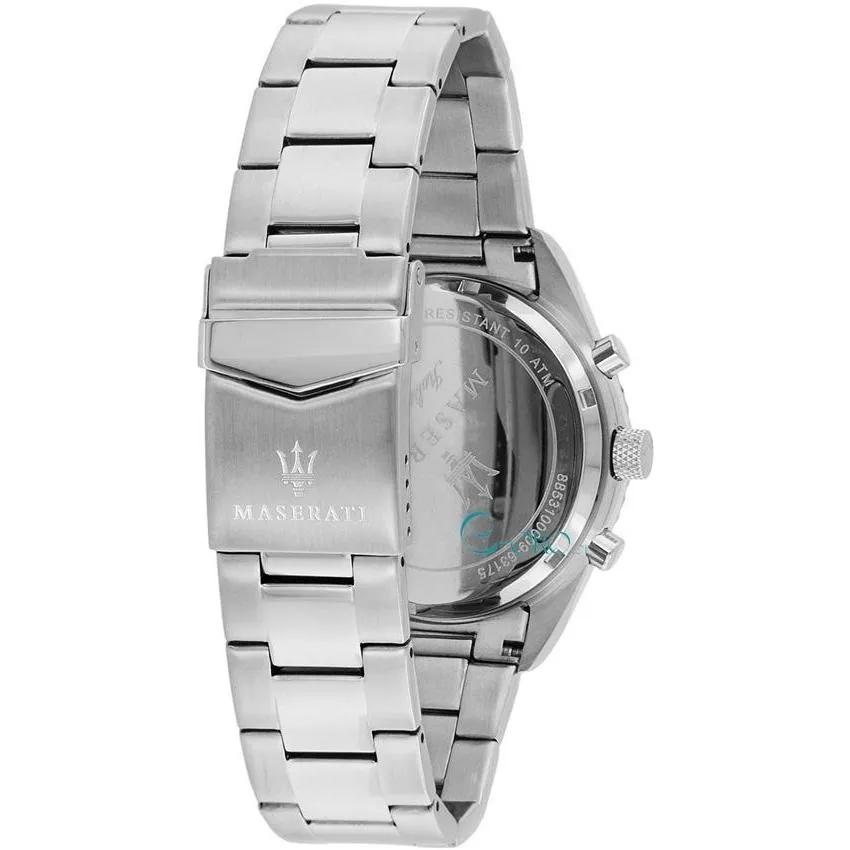 Maserati Traguardo Men's Steel Watch - R8853112505