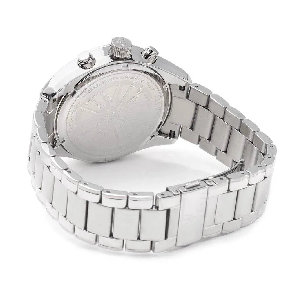 Maserati Traguardo Men's Steel Watch - R8853112505