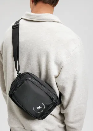 Mavi Pro Black Messenger Bag
