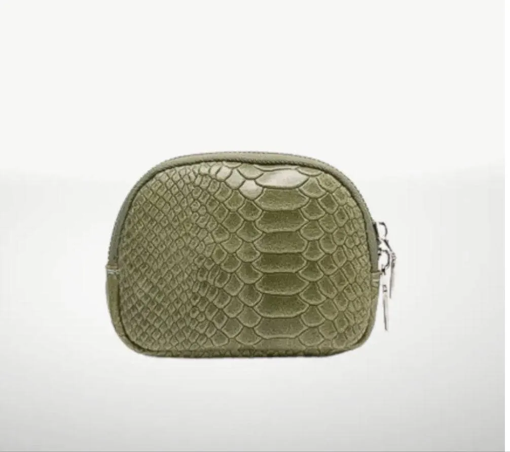 MAYA COIN POUCH