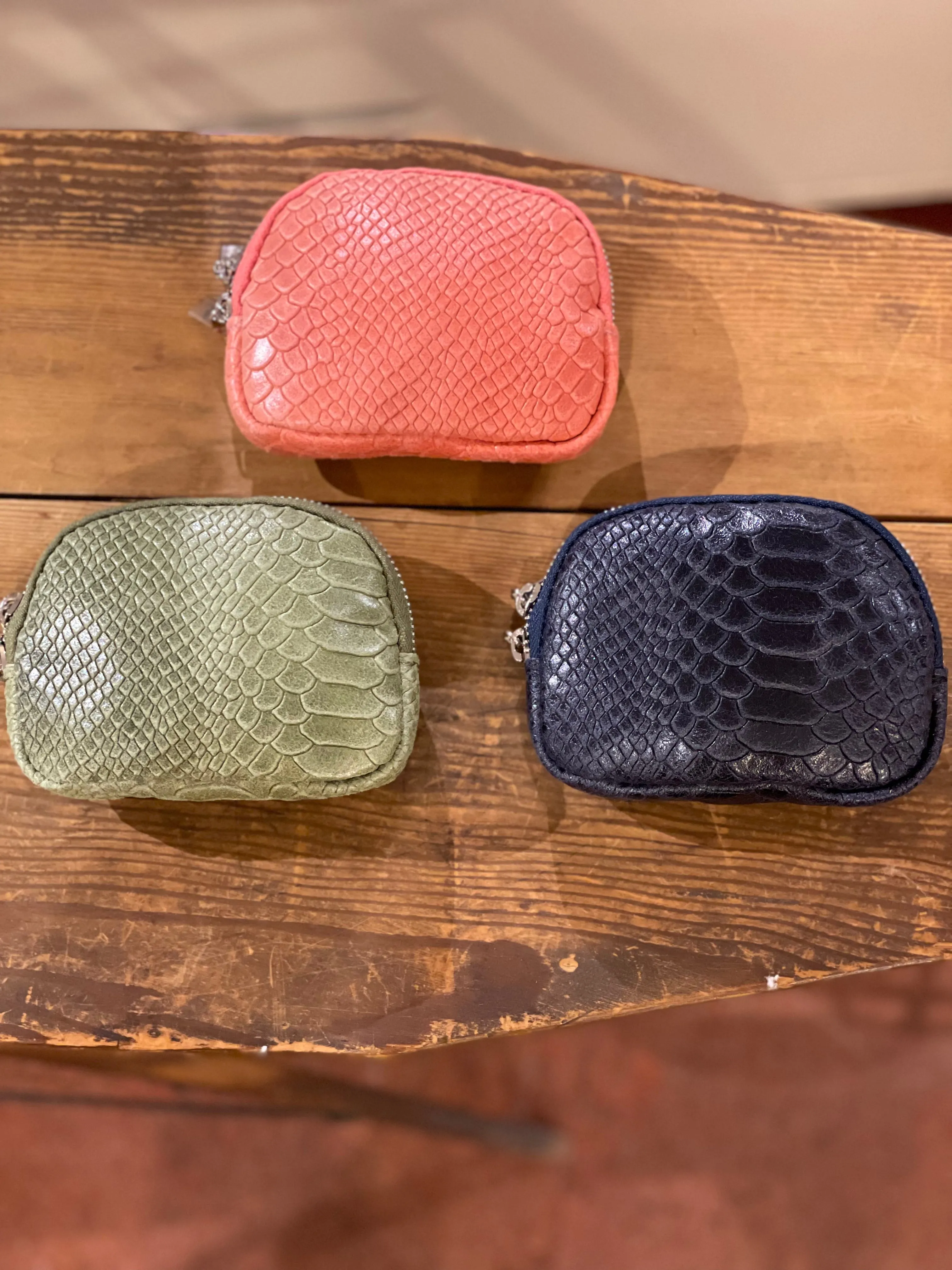 MAYA COIN POUCH