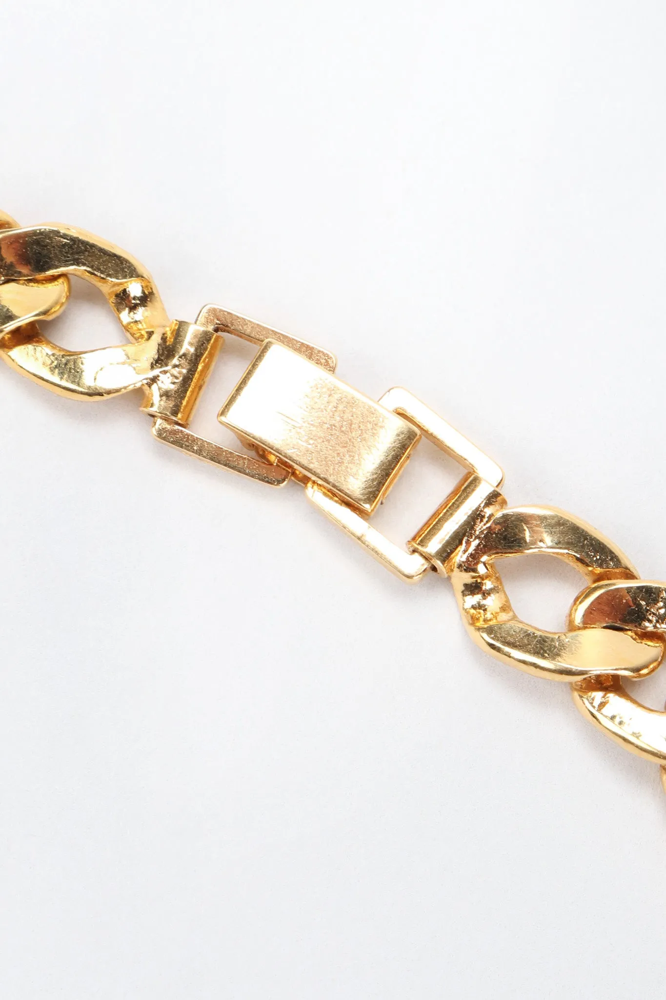 Medusa Coin Collar Necklace