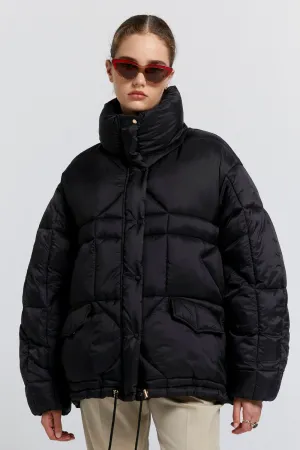 Mega Monogram Jacket Black