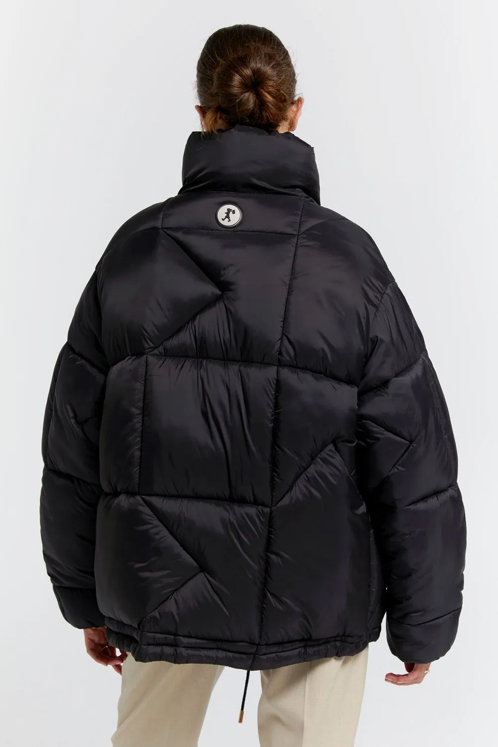 Mega Monogram Jacket Black