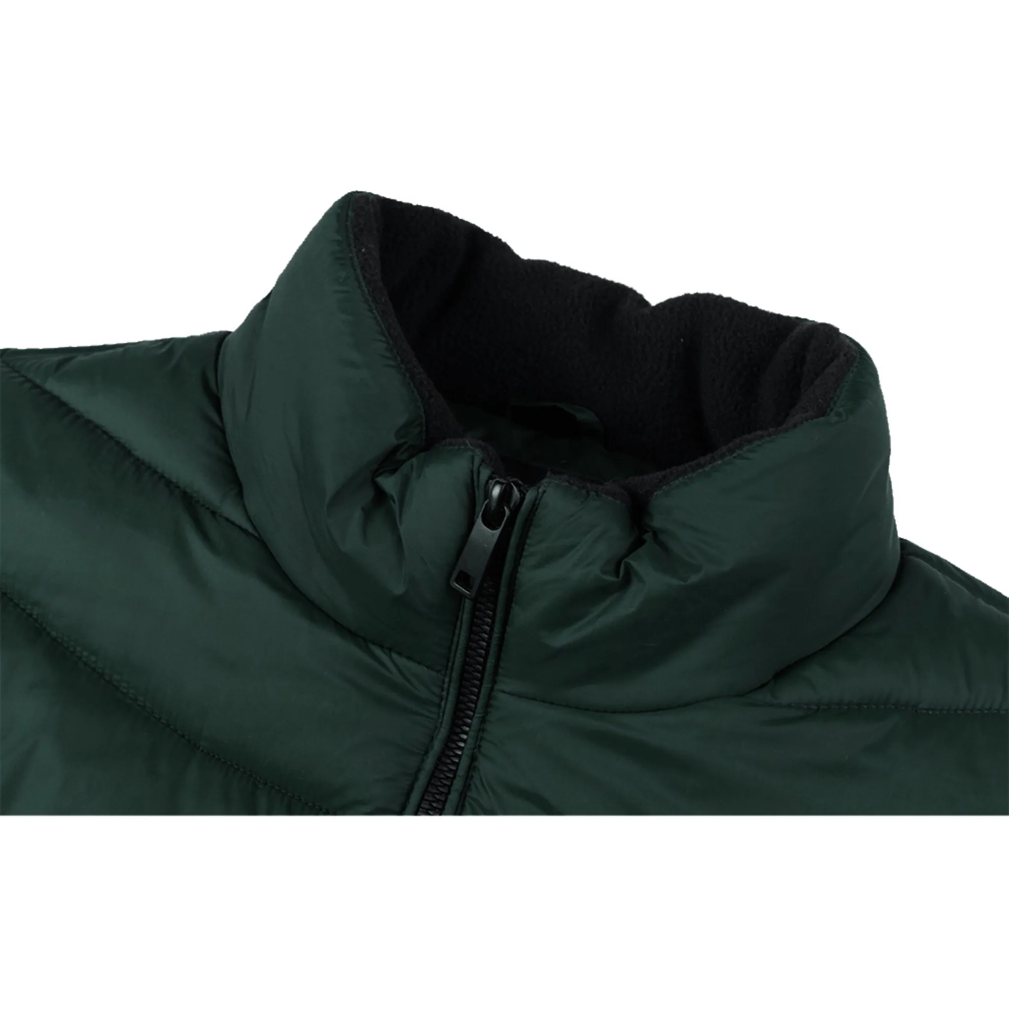 Men’s Classic Puffer Bomber Vegan Down | Warm, Cozy, & Versatile