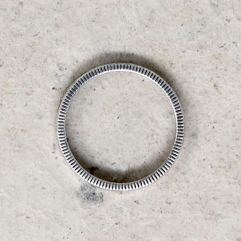Mercury Dime "1945" Size 5 Band by Kat Clare