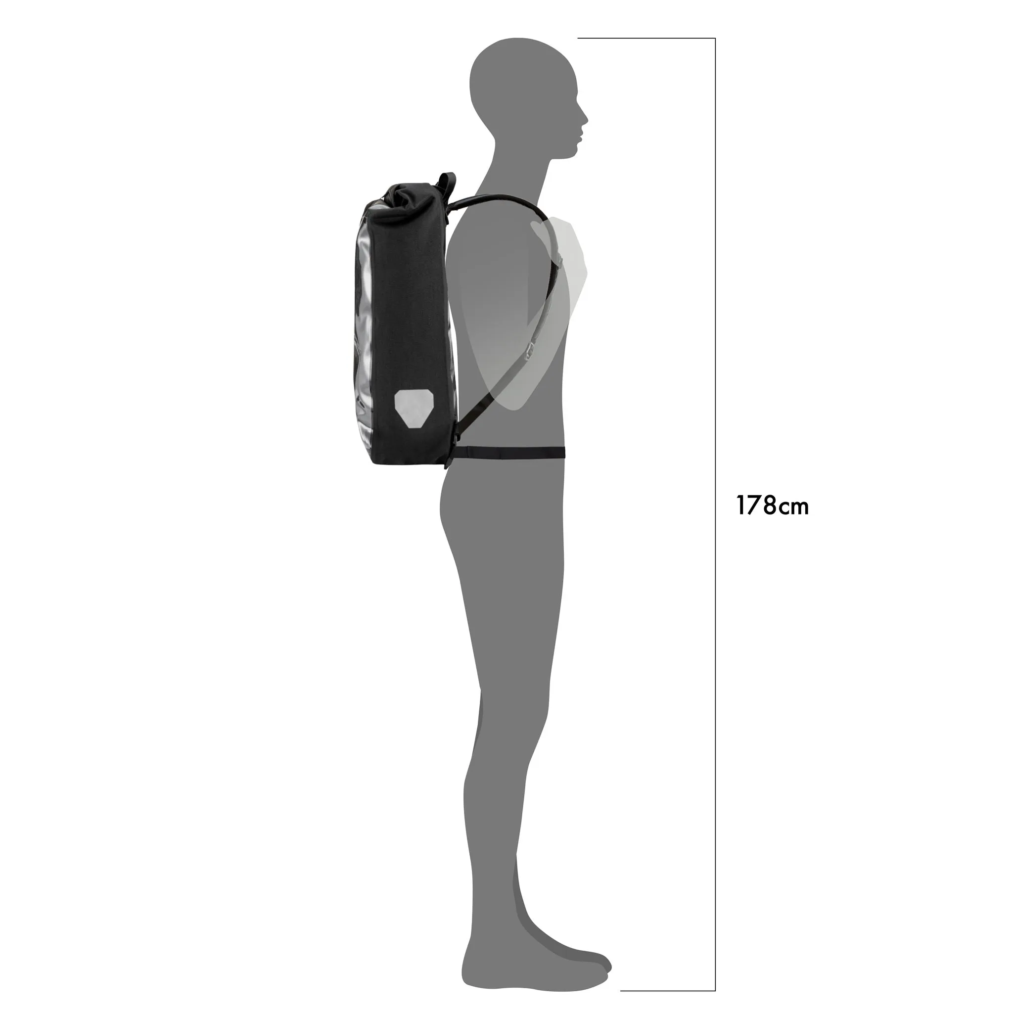 Messenger-Bag Pro