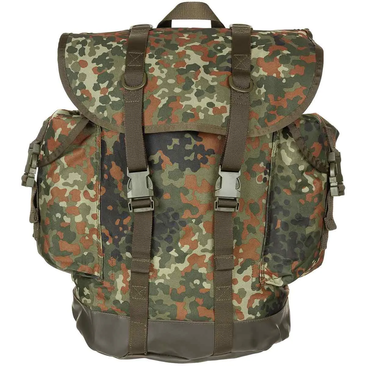 MFH BW Mountain Backpack 30L Flecktarn
