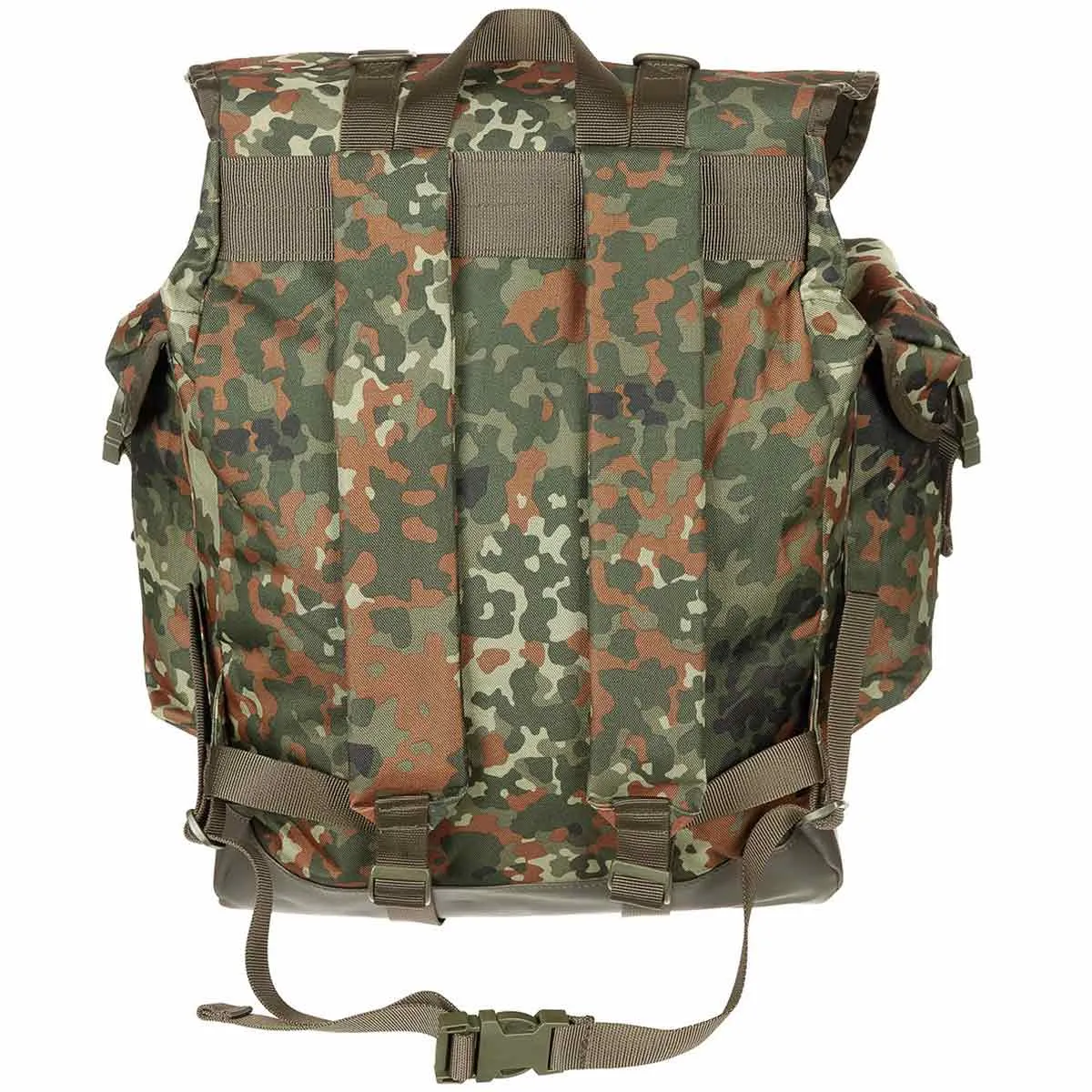 MFH BW Mountain Backpack 30L Flecktarn