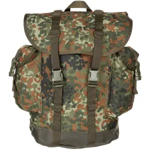 MFH BW Mountain Backpack 30L Flecktarn