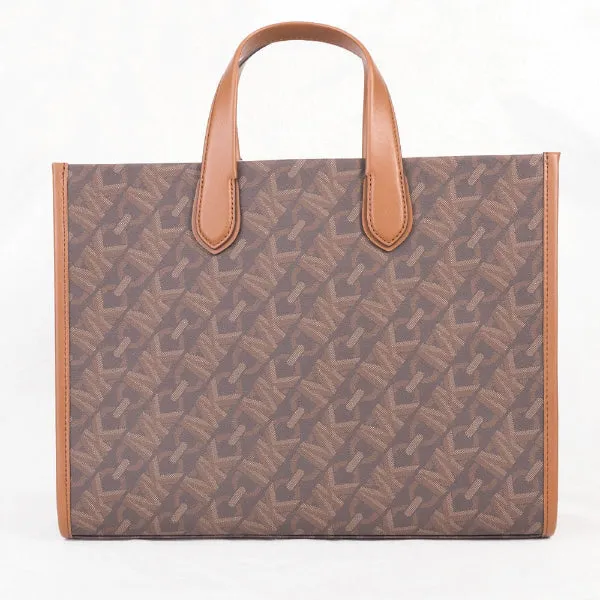 Michael Kors Gigi Small Empire Signature Logo Messenger Bag - 30H3G3GM5B