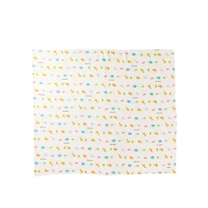 MIKIHOUSE FIRST BABY FIRST BLANKET