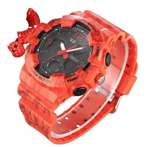 Military watch special forces