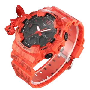 Military watch special forces