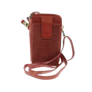 Milo Bags Ella - Burgundy