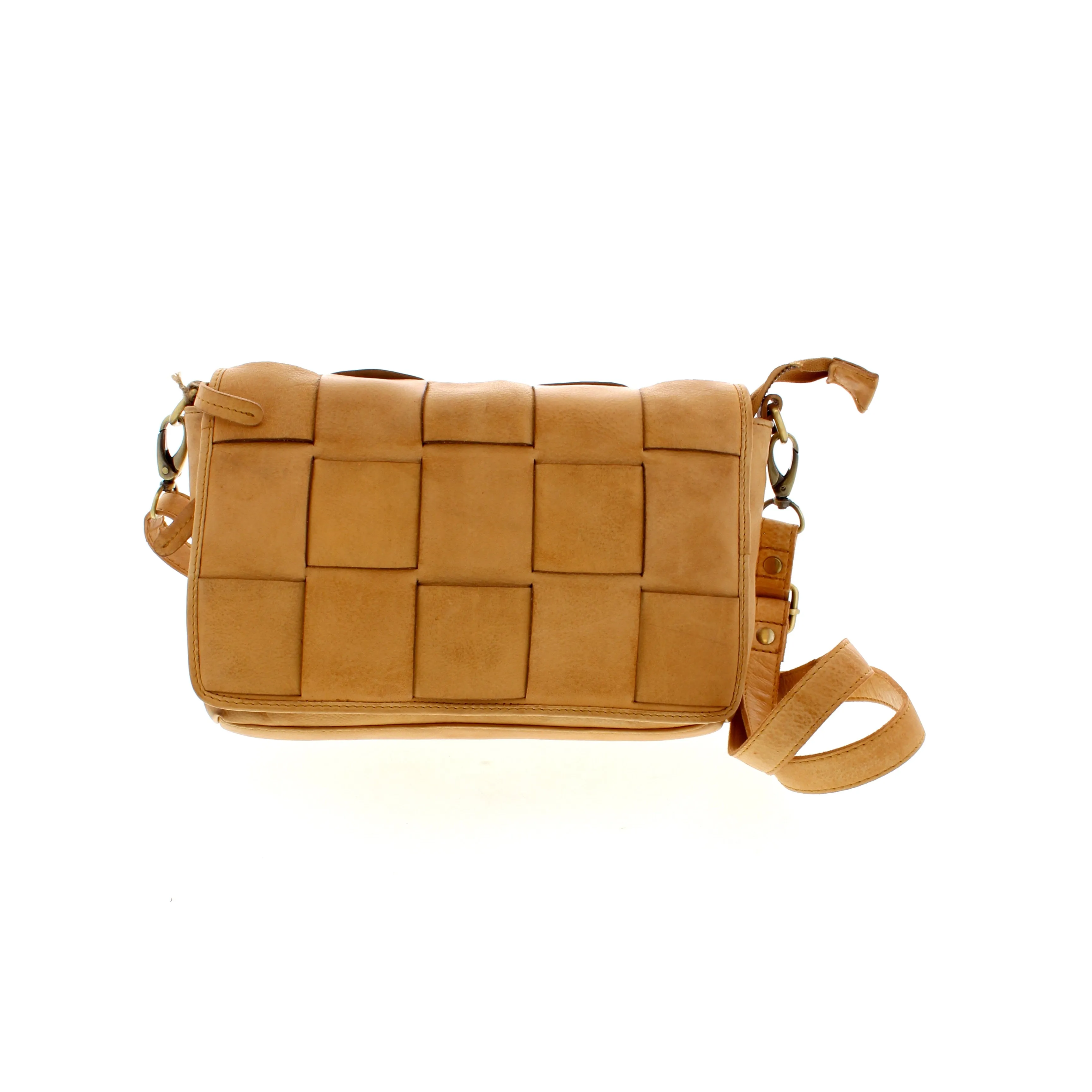 Milo Bags Matera - Honey (Tan)