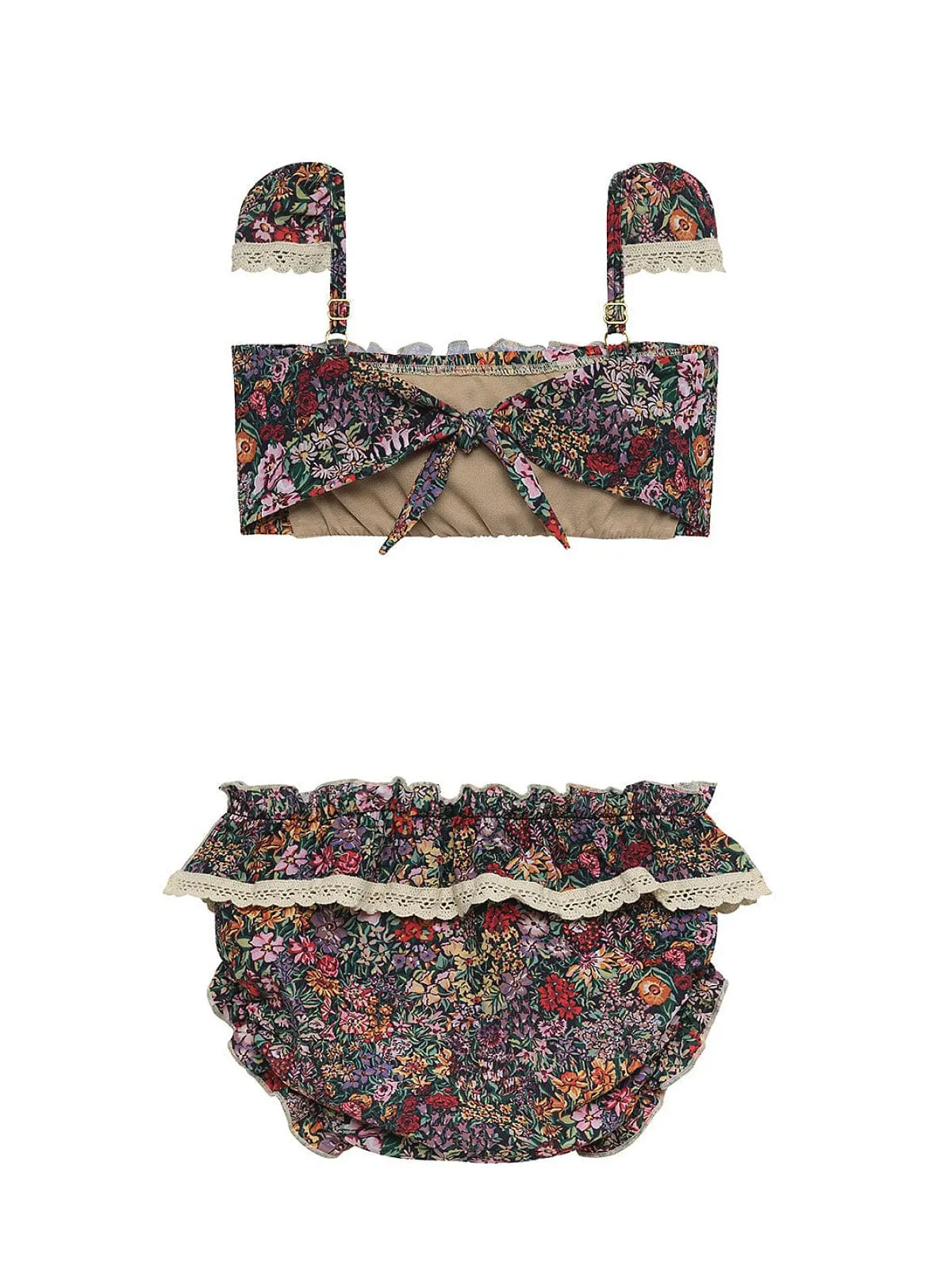 Mini Cabana Bikini Set ::RET