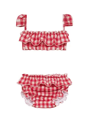 Mini Cabana Bikini Set ::RET