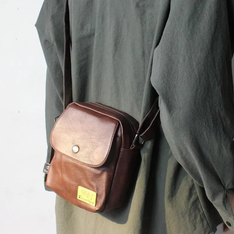 Mini Messenger Bag