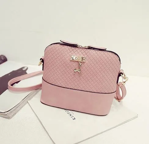 Mini Messenger Shoulder Bag