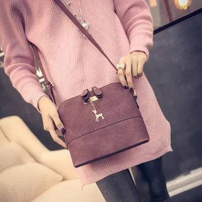 Mini Messenger Shoulder Bag