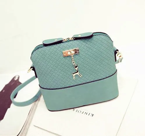 Mini Messenger Shoulder Bag