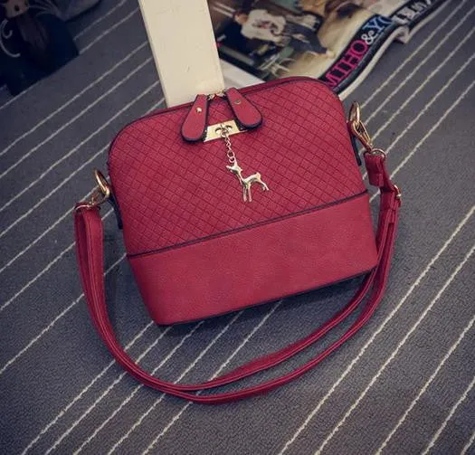 Mini Messenger Shoulder Bag