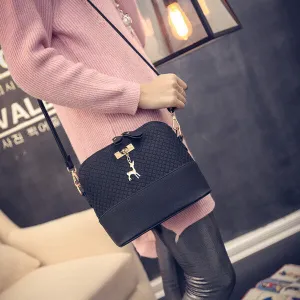 Mini Messenger Shoulder Bag