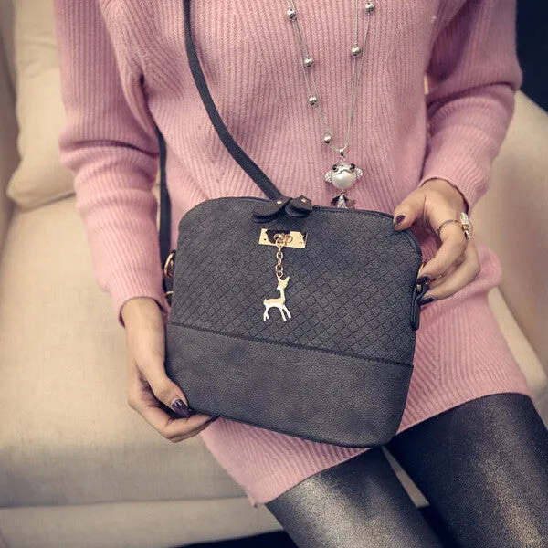 Mini Messenger Shoulder Bag
