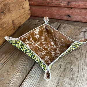 Mini Tray - Longhorn w/ Yellowstone River Tool