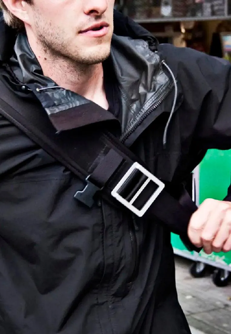 Mission Workshop Deluxe Messenger Strap