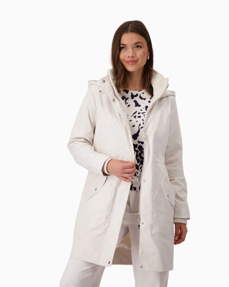Monari - Cargo Coat