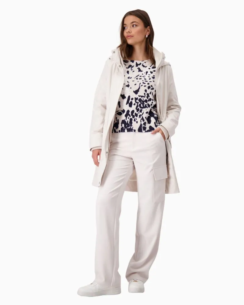 Monari - Cargo Coat