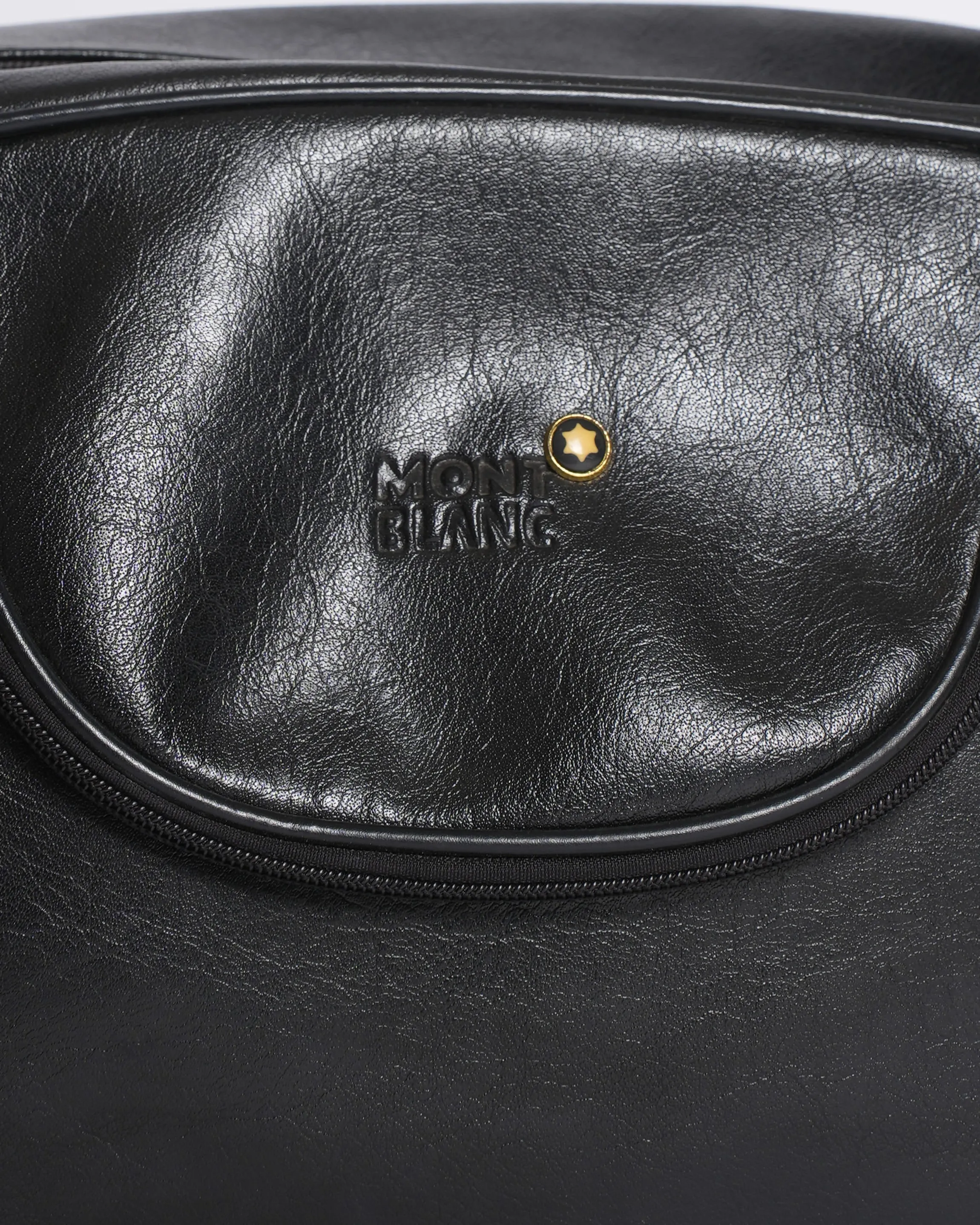 Montblanc sac de voyage messenger bag