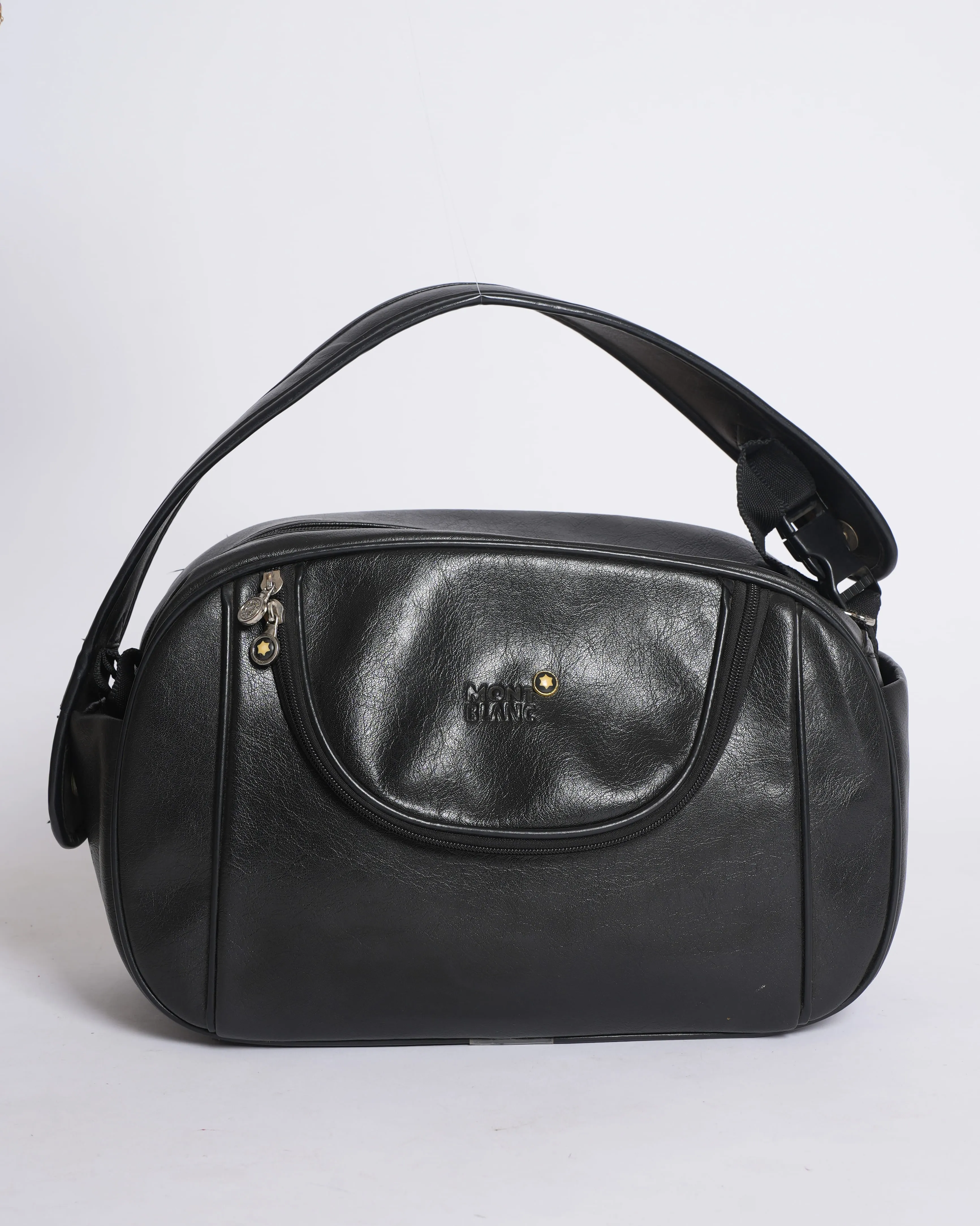 Montblanc sac de voyage messenger bag