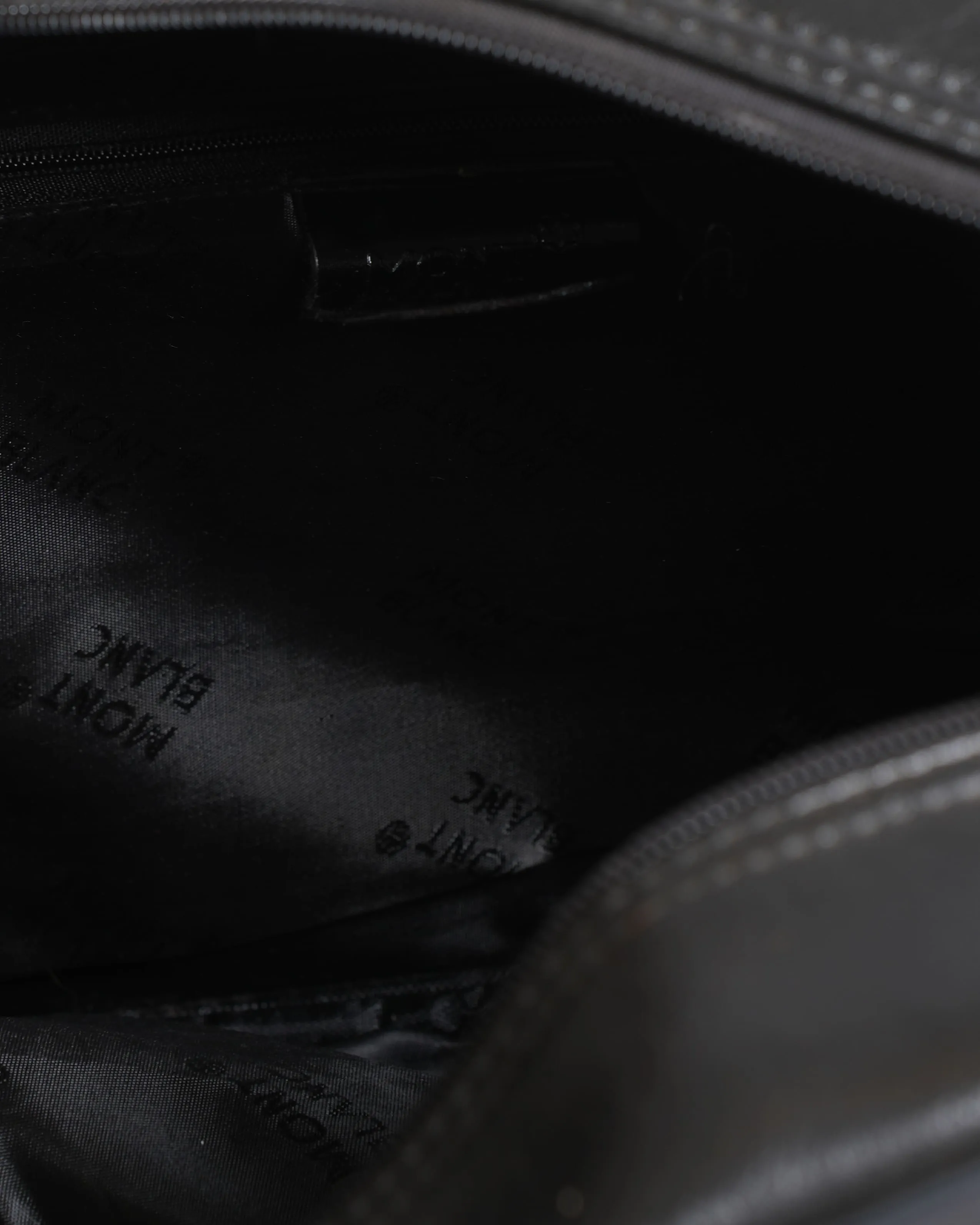 Montblanc sac de voyage messenger bag