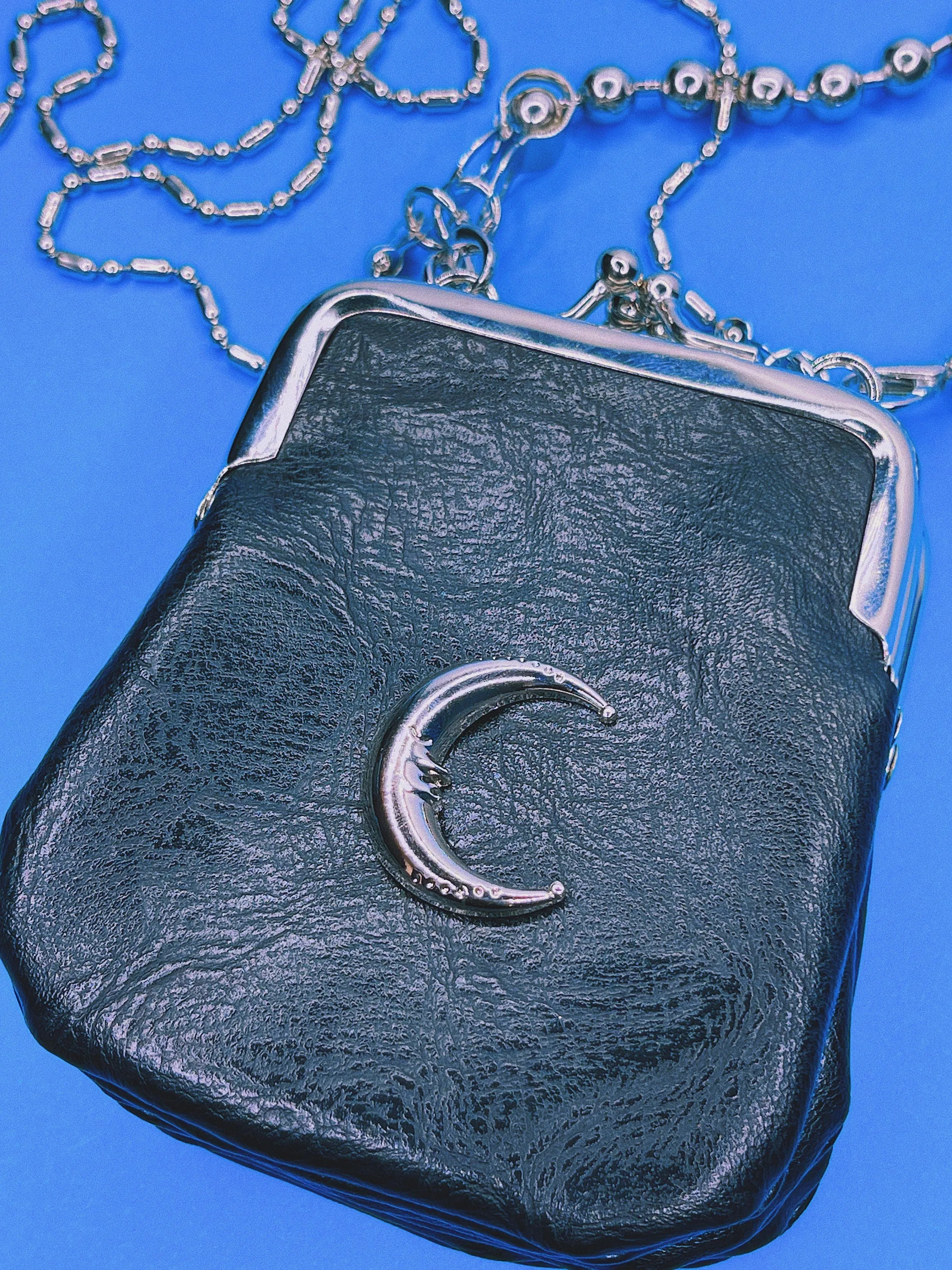 Moon Coin Purse Trio