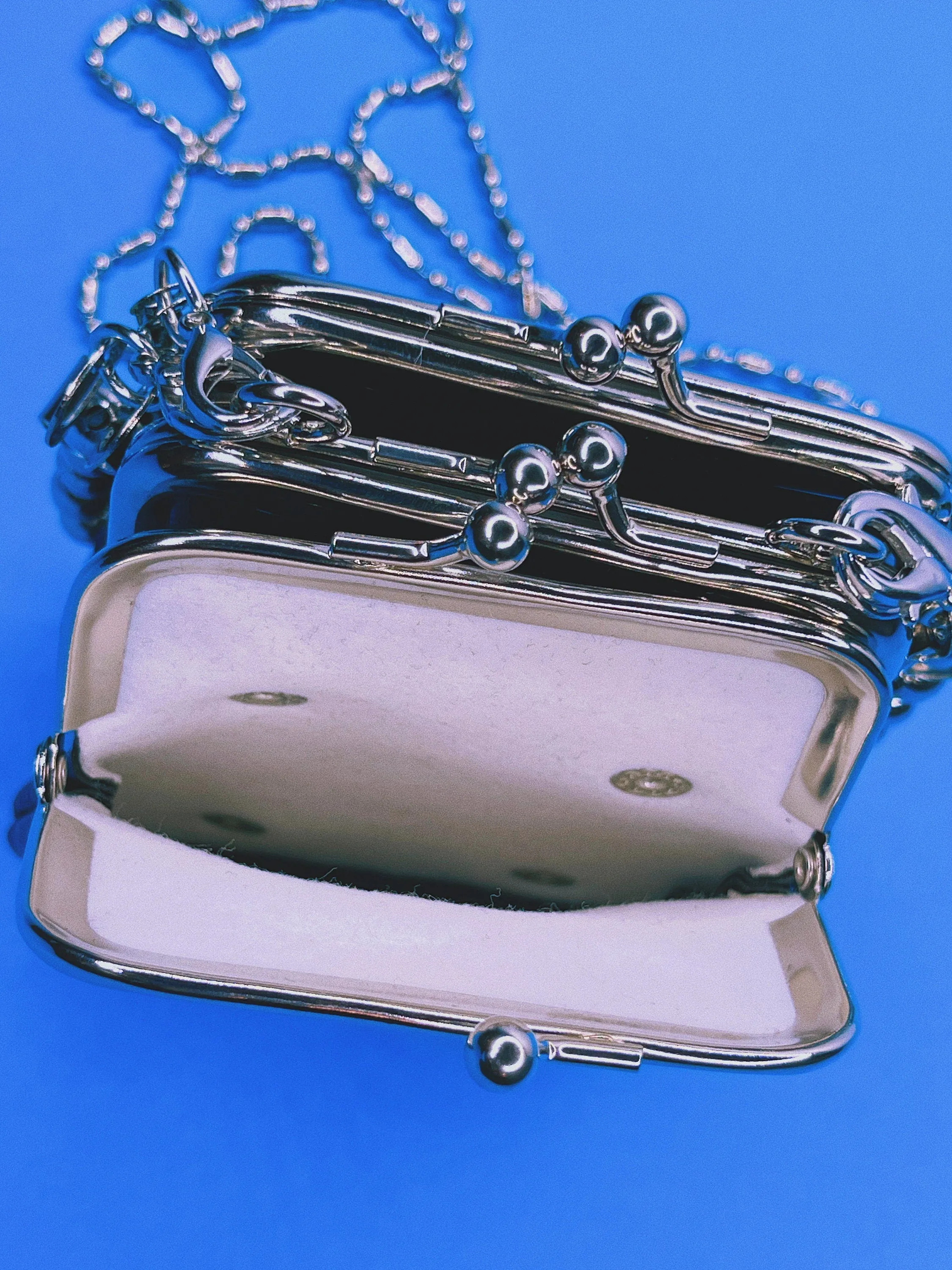 Moon Coin Purse Trio