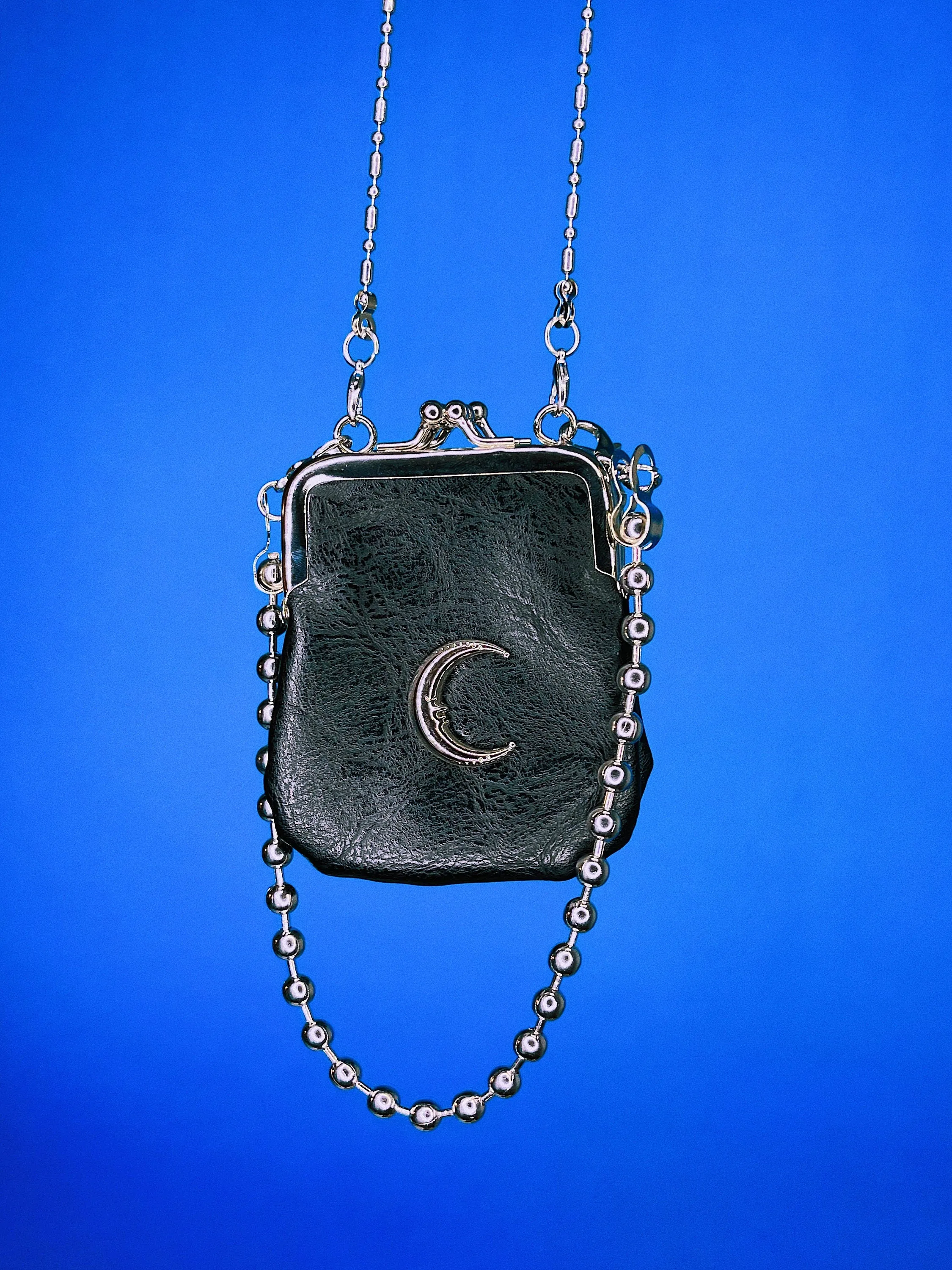 Moon Coin Purse Trio