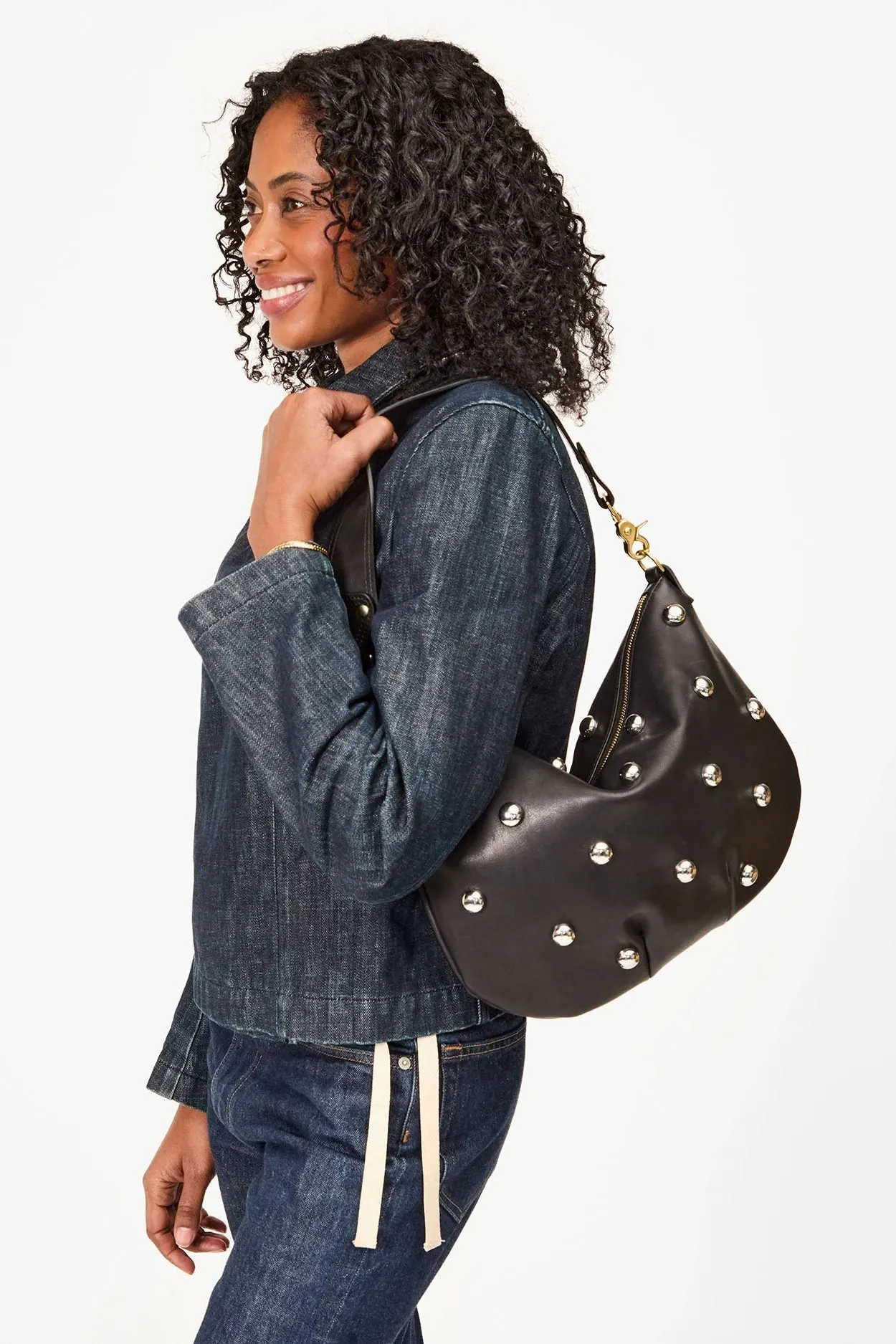 Moyen Messenger - Black Naturelle
