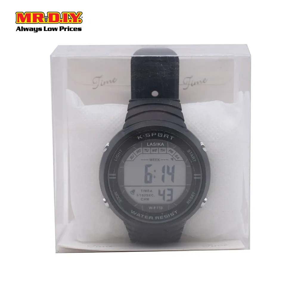 (MR.DIY) Multi Function Digital K-Sport Watch