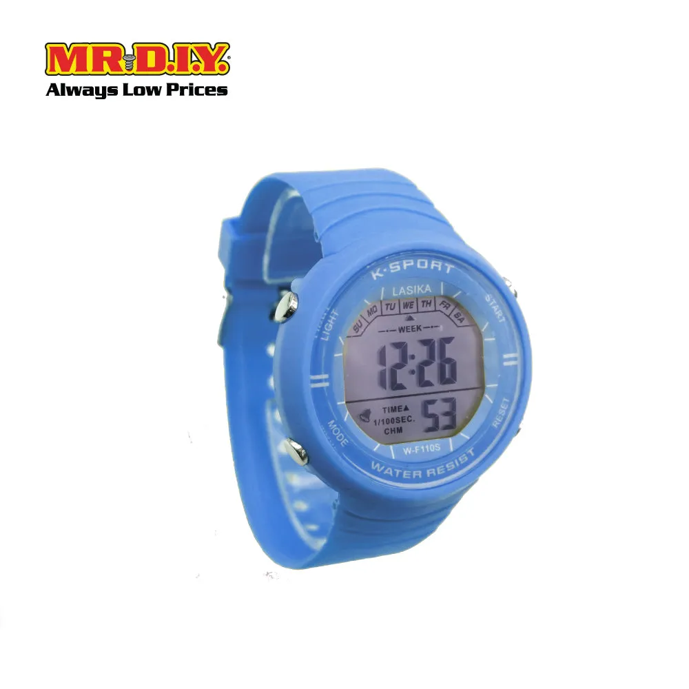 (MR.DIY) Multi Function Digital K-Sport Watch