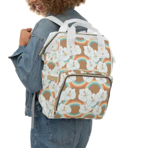 Multifunctional Diaper Backpack