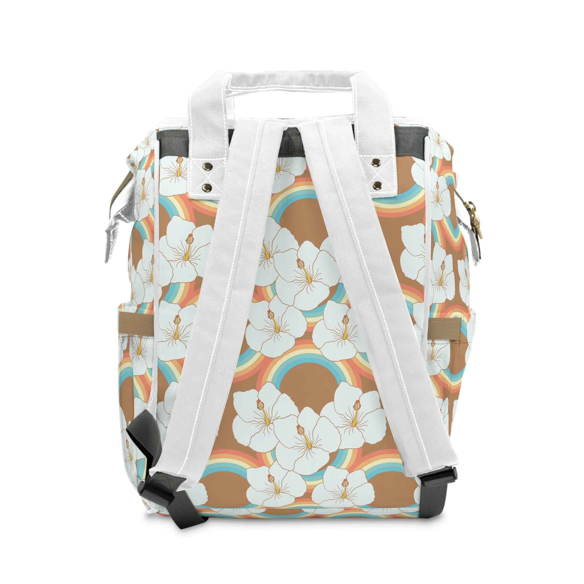 Multifunctional Diaper Backpack