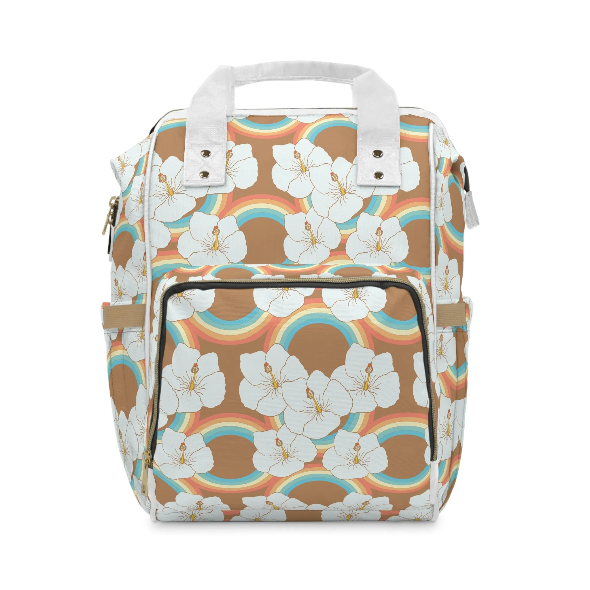 Multifunctional Diaper Backpack