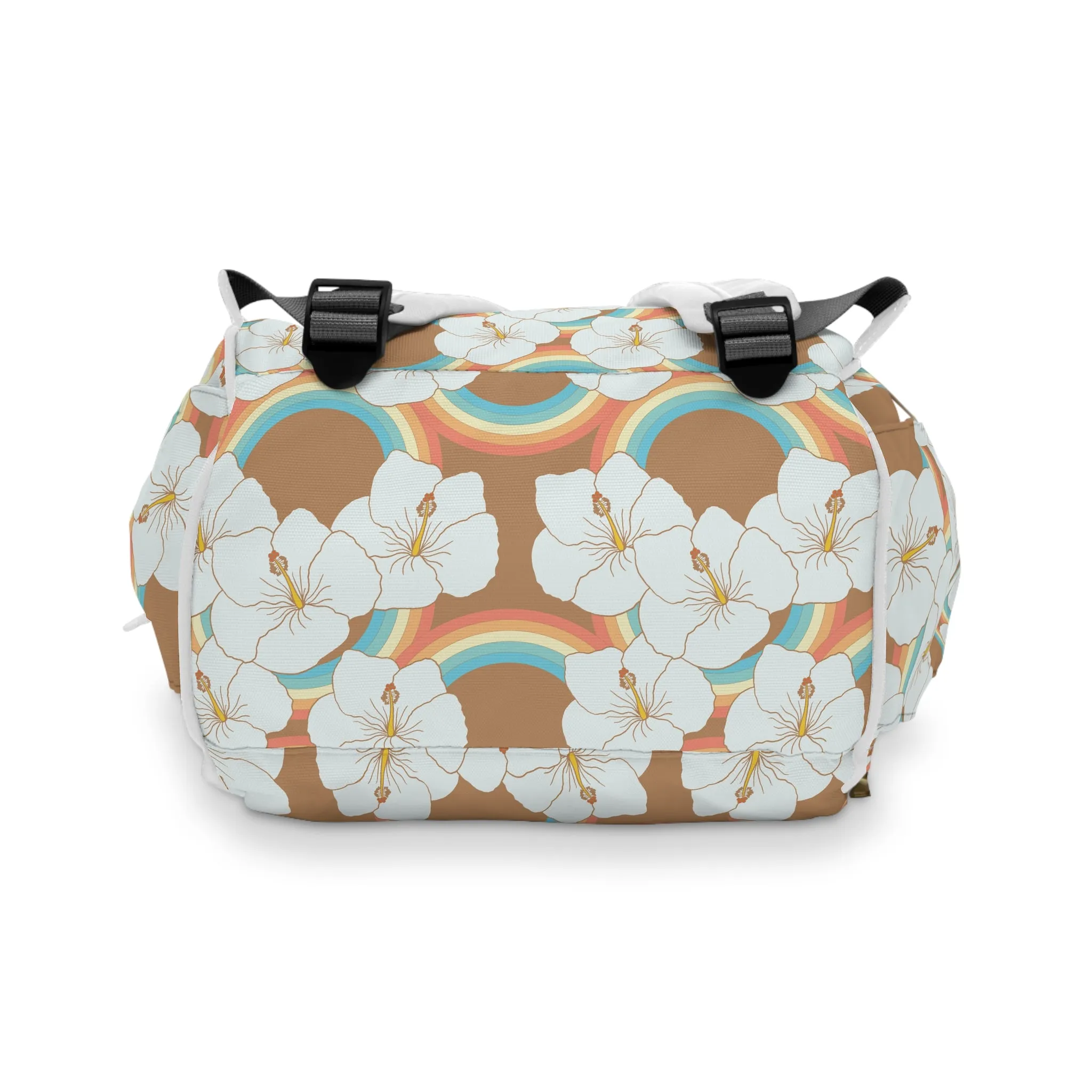 Multifunctional Diaper Backpack