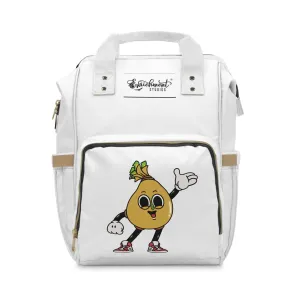 Multifunctional Diaper Backpack