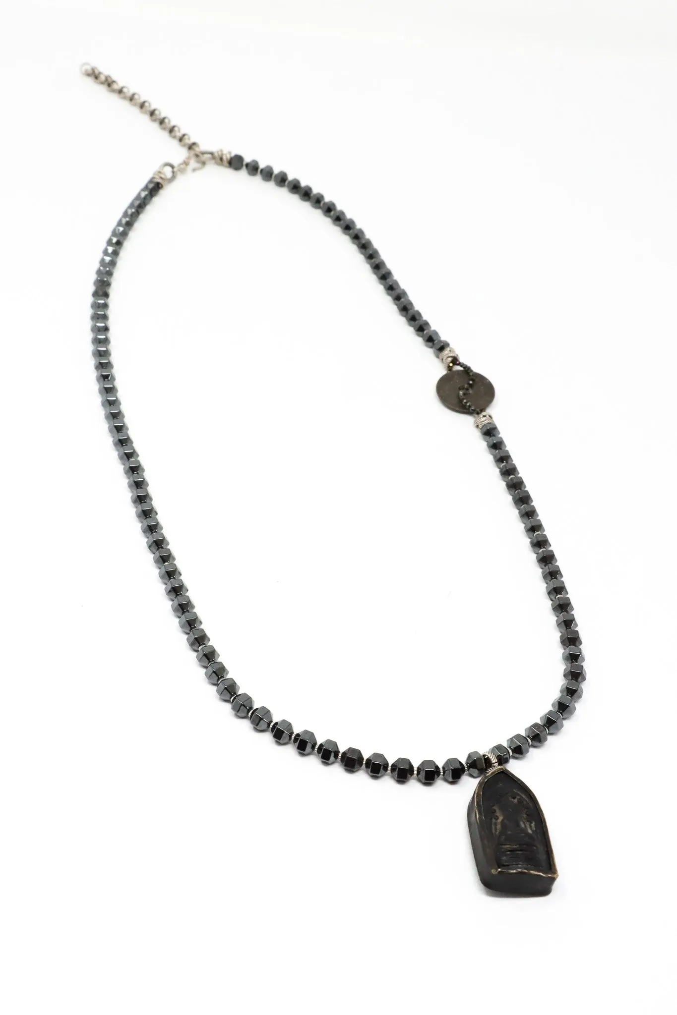 Mya Lambrecht Buddha Necklace