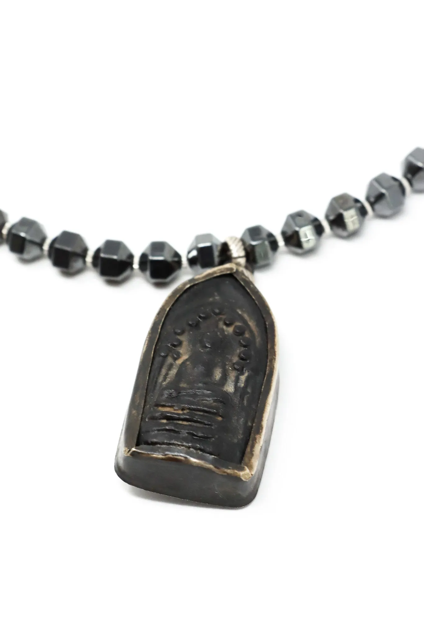 Mya Lambrecht Buddha Necklace