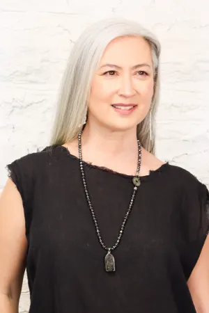 Mya Lambrecht Buddha Necklace